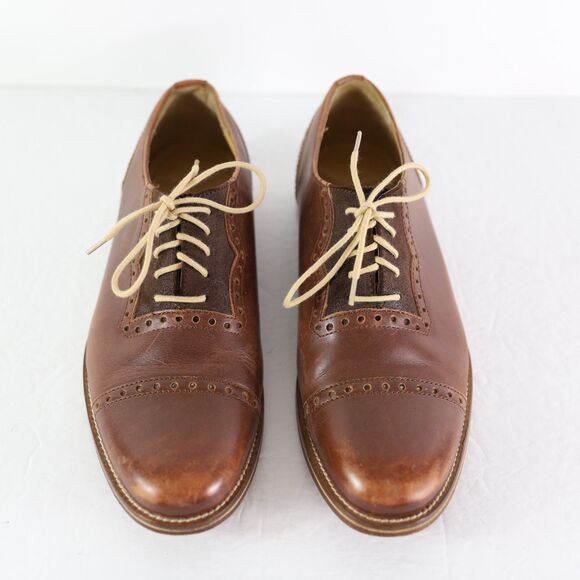J Shoes Other - J Shoes Chalice Oxford Shoes US 8